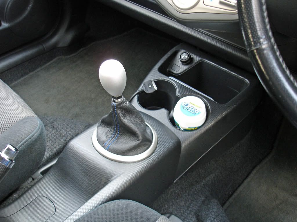 The Official Shift Knob Thread Page 24 Unofficial Honda FIT Forums
